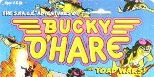 The S.P.A.C.E. Adventures of Bucky O’Hare