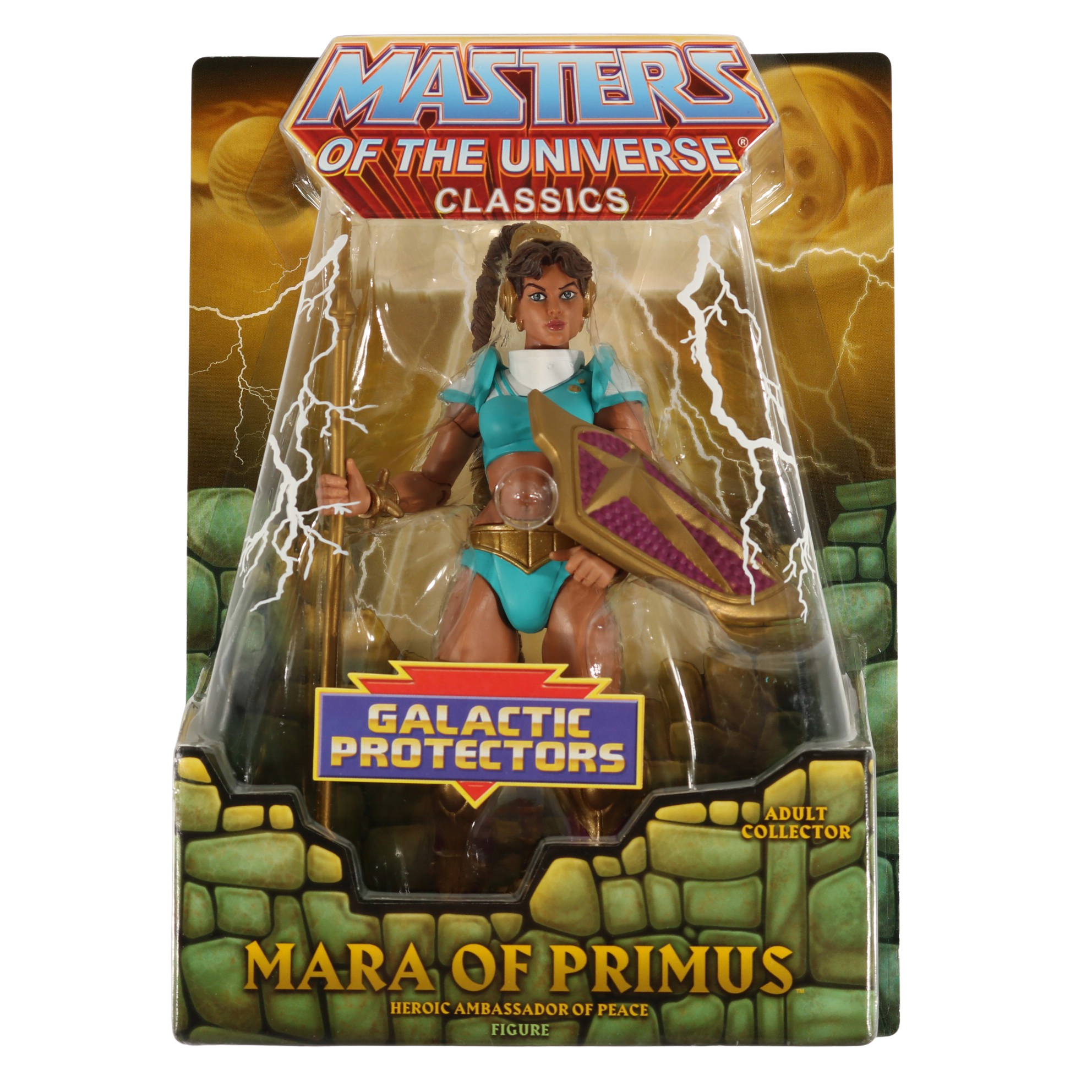 Mara Of Primus Moc Masters Of The Universe Classics